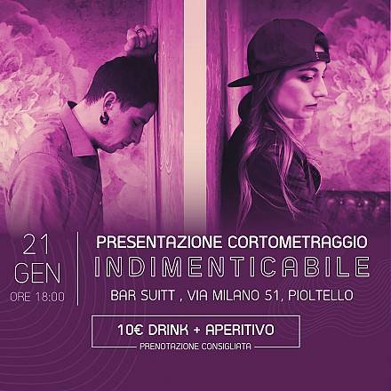 Proiezione cortometraggio